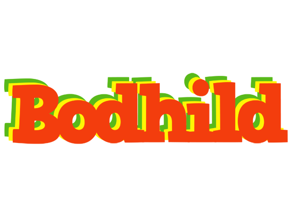 Bodhild bbq logo