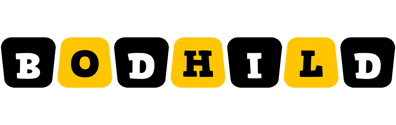 Bodhild boots logo