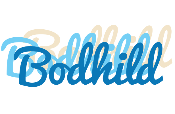 Bodhild breeze logo
