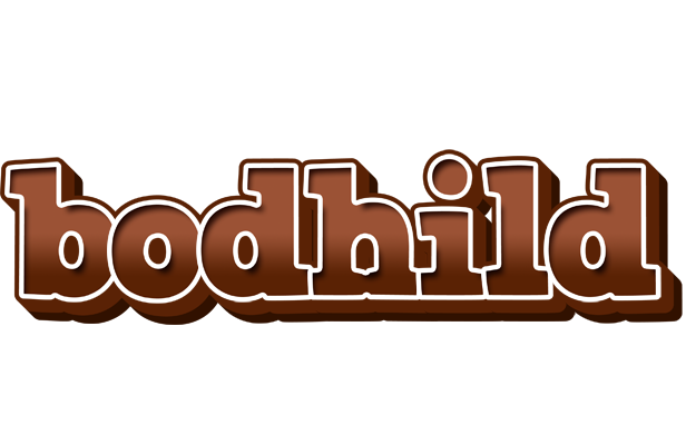 Bodhild brownie logo