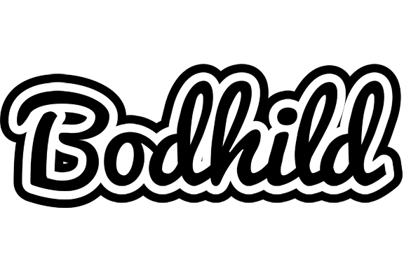 Bodhild chess logo