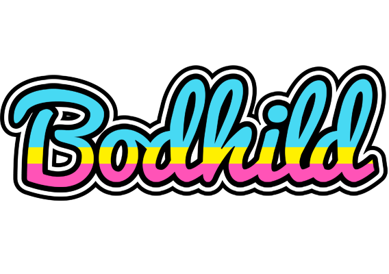 Bodhild circus logo