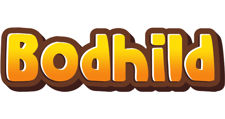 Bodhild cookies logo