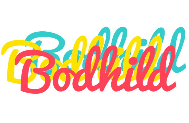 Bodhild disco logo