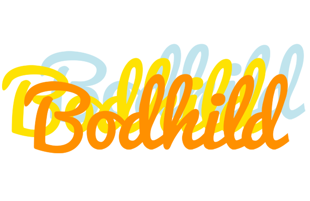 Bodhild energy logo