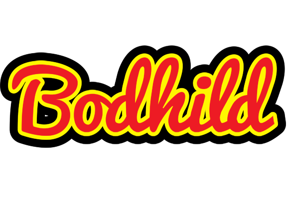 Bodhild fireman logo