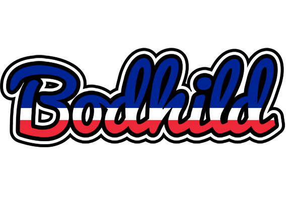 Bodhild france logo