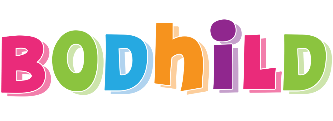Bodhild friday logo