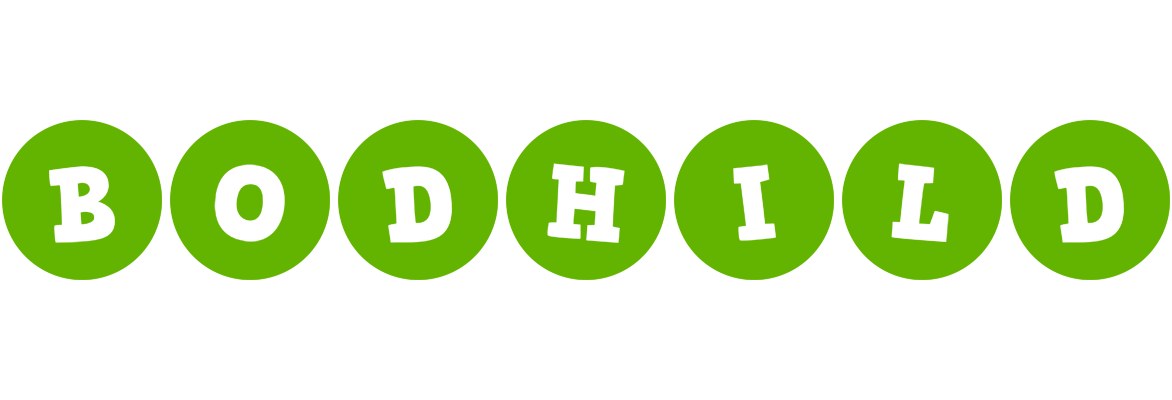 Bodhild games logo