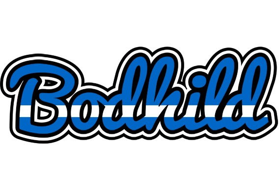 Bodhild greece logo