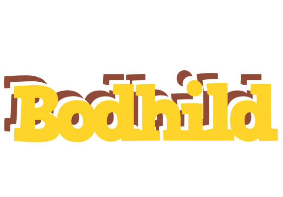 Bodhild hotcup logo