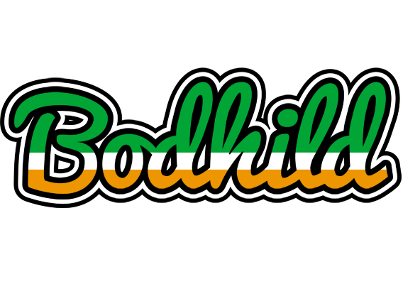 Bodhild ireland logo