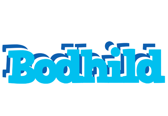 Bodhild jacuzzi logo