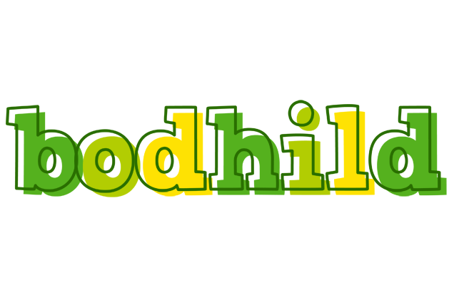 Bodhild juice logo