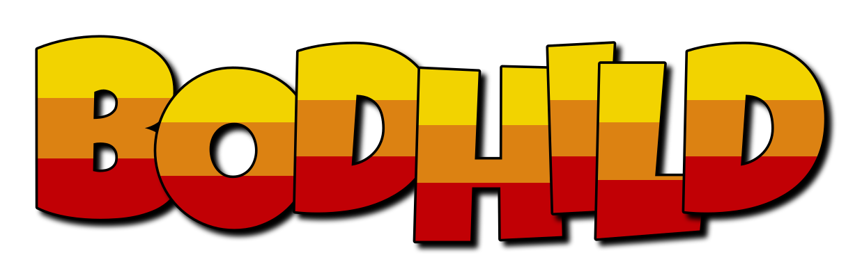 Bodhild jungle logo