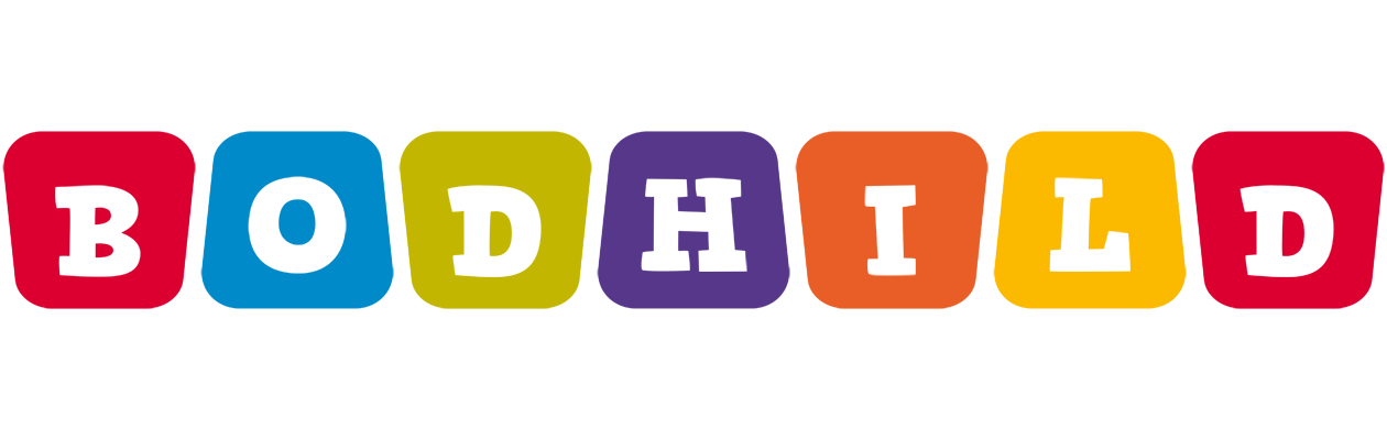 Bodhild kiddo logo
