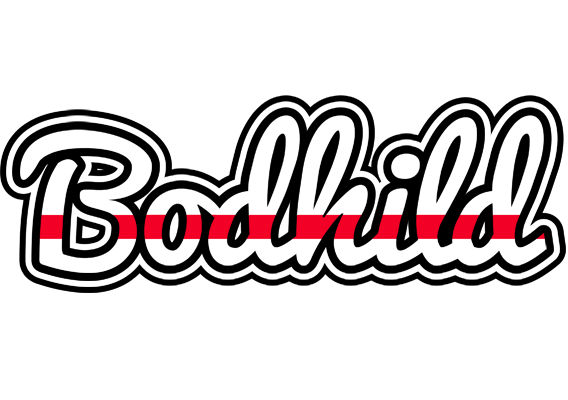 Bodhild kingdom logo