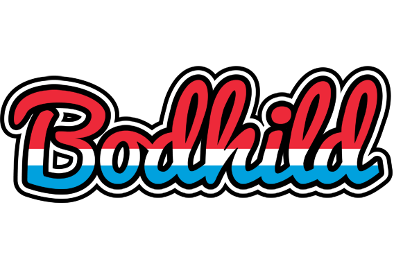 Bodhild norway logo