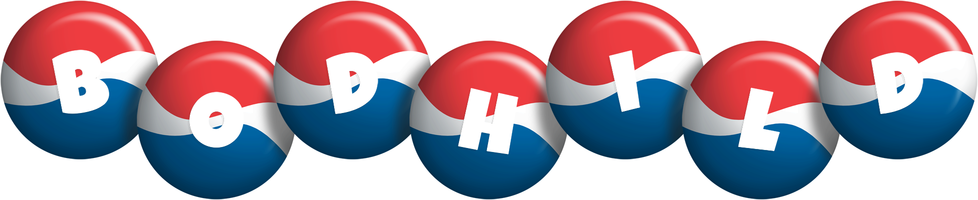 Bodhild paris logo