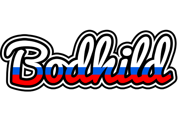 Bodhild russia logo