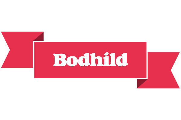 Bodhild sale logo