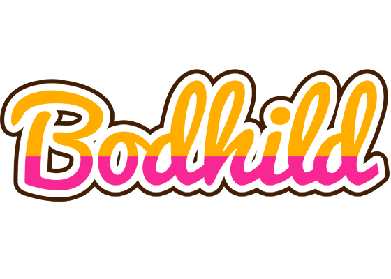 Bodhild smoothie logo