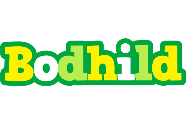 Bodhild soccer logo