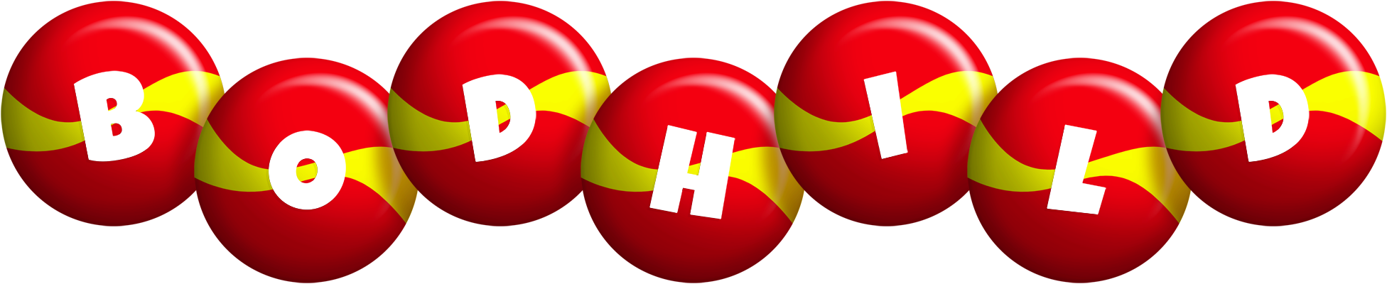 Bodhild spain logo