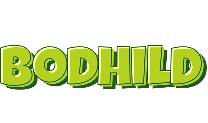 Bodhild summer logo