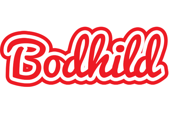 Bodhild sunshine logo