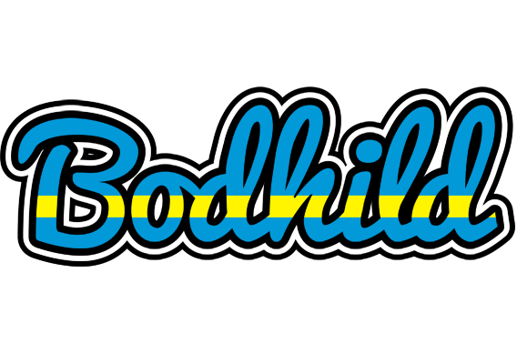 Bodhild sweden logo