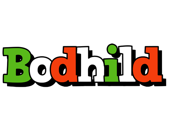 Bodhild venezia logo