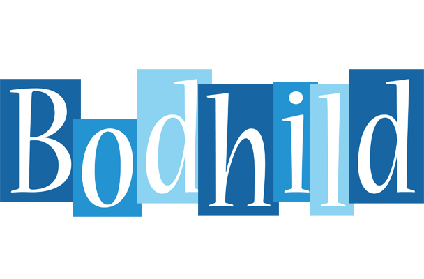 Bodhild winter logo