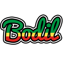 Bodil african logo