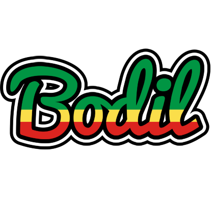 Bodil african logo