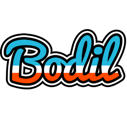 Bodil america logo