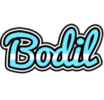 Bodil argentine logo