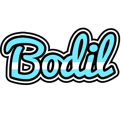Bodil argentine logo