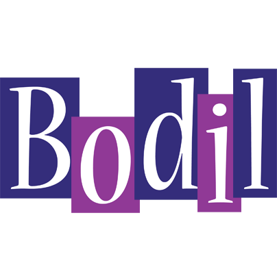 Bodil autumn logo
