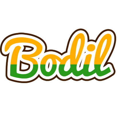 Bodil banana logo