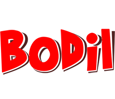 Bodil basket logo