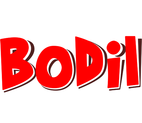 Bodil basket logo