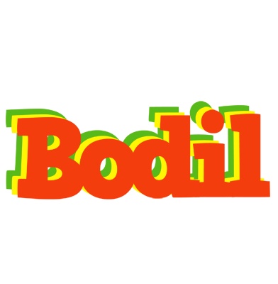 Bodil bbq logo