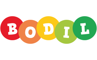 Bodil boogie logo