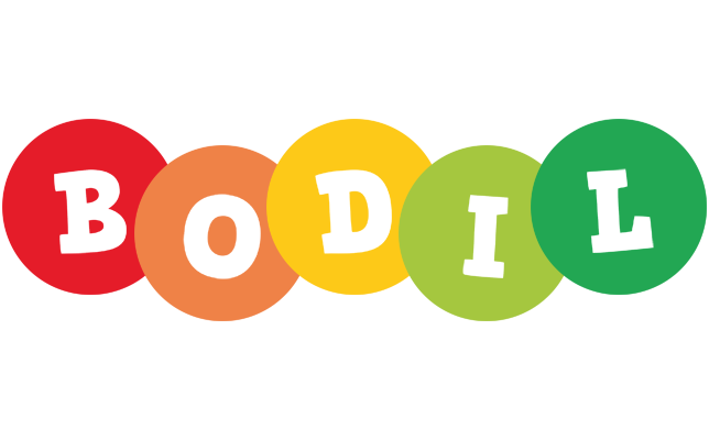 Bodil boogie logo