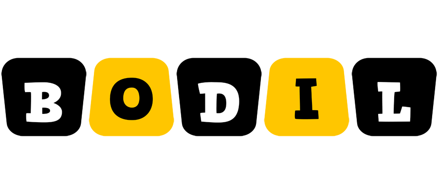 Bodil boots logo