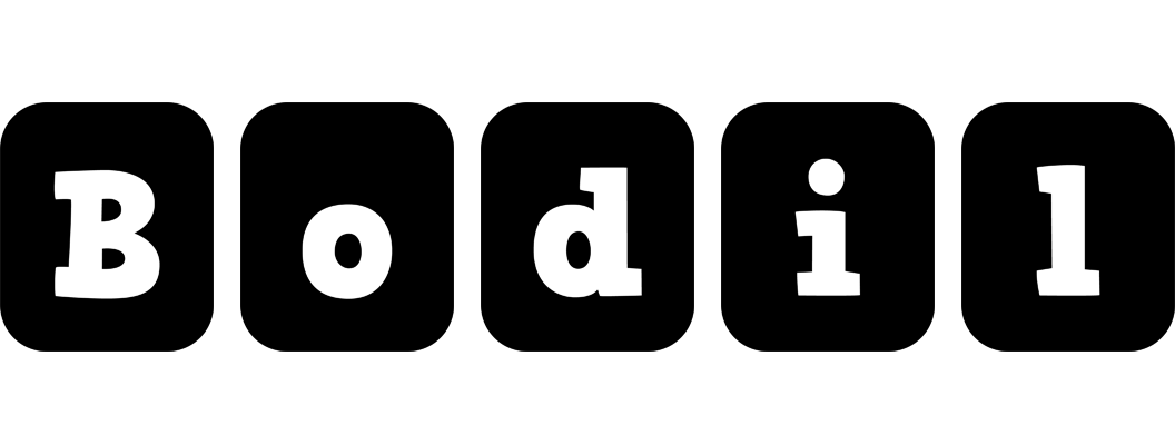 Bodil box logo