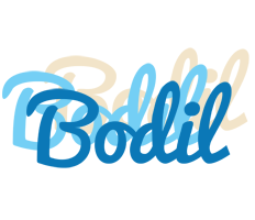 Bodil breeze logo