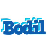 Bodil business logo