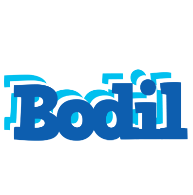 Bodil business logo